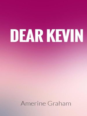 cover image of Dear Kevin